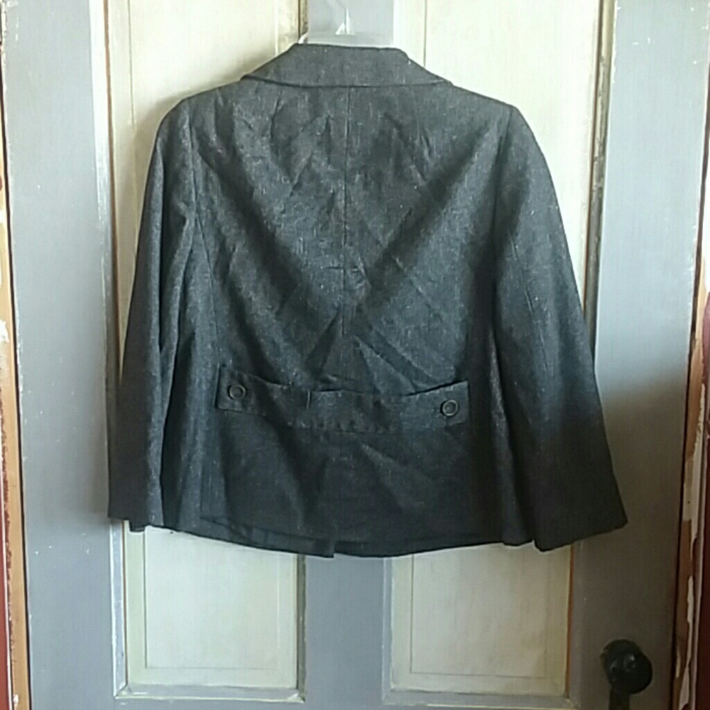 Ann Taylor Loft Jacket - Picture 7 of 8